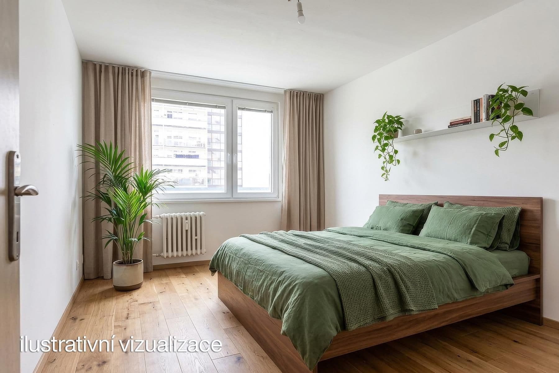 Prodej bytu 3+1 75 m², Tádžická, Praha, Praha Prodej bytu 3+1 75 m², Tádžická, Praha, Praha