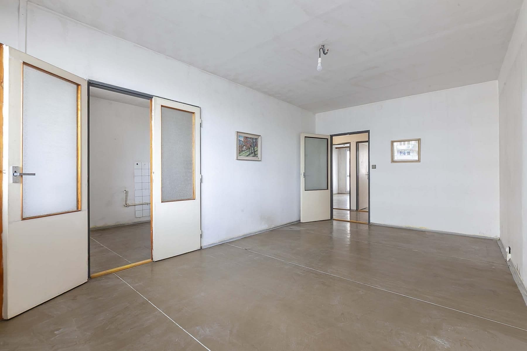 Prodej bytu 3+1 75 m², Tádžická, Praha, Praha Prodej bytu 3+1 75 m², Tádžická, Praha, Praha