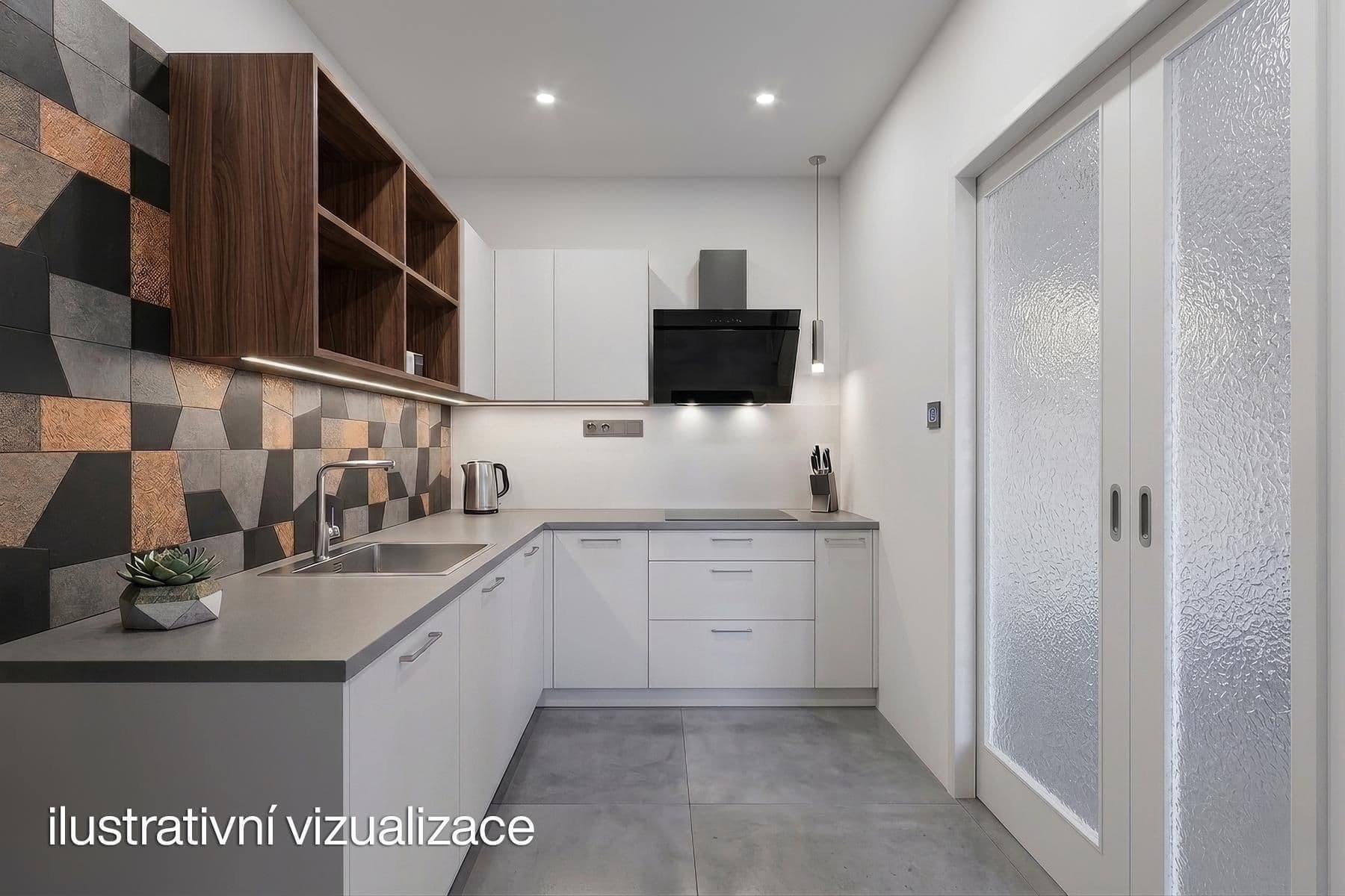 Prodej bytu 3+1 75 m², Tádžická, Praha, Praha Prodej bytu 3+1 75 m², Tádžická, Praha, Praha