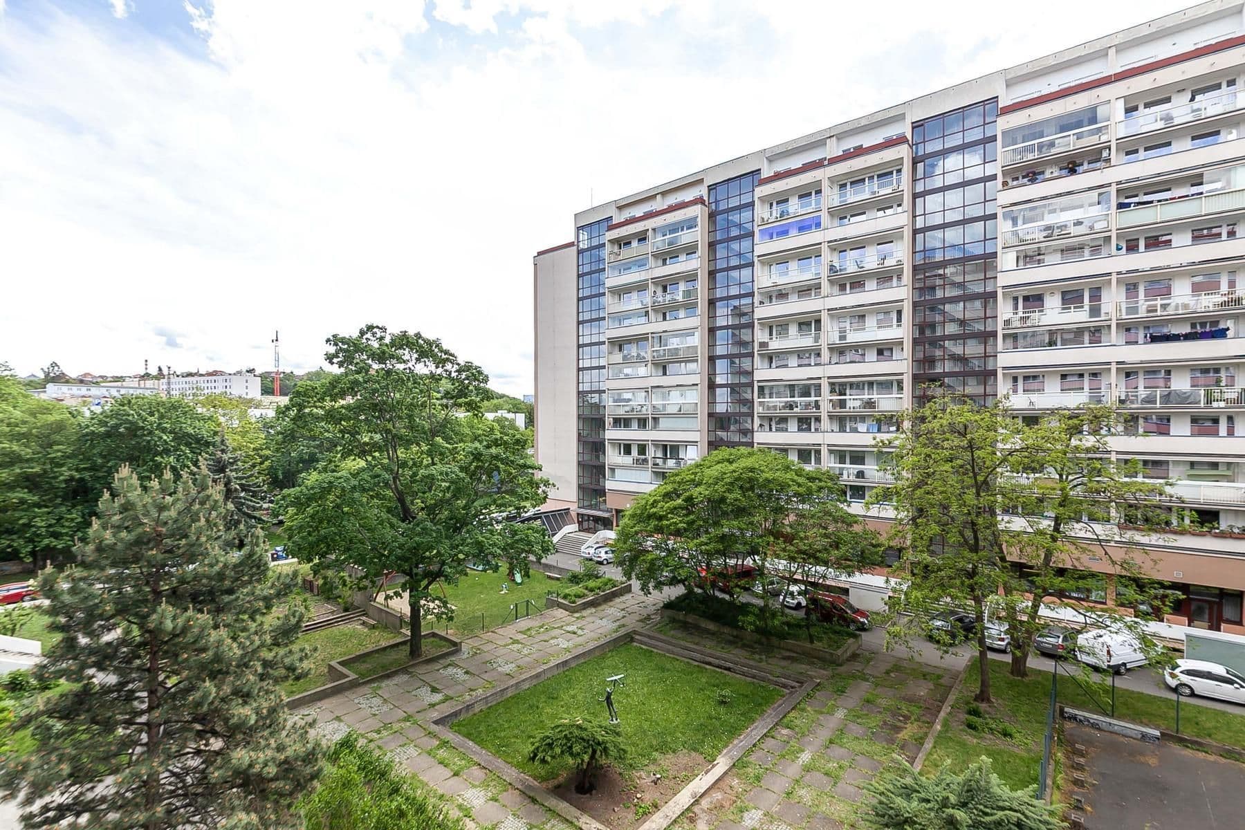 Prodej bytu 3+1 75 m², Tádžická, Praha, Praha Prodej bytu 3+1 75 m², Tádžická, Praha, Praha