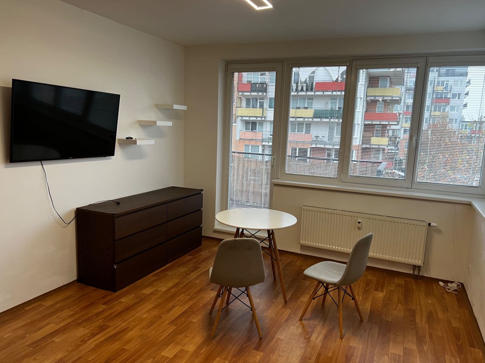 Pronájem bytu 2+kk 50 m², Pod Harfou, Praha, Praha Pronájem bytu 2+kk 50 m², Pod Harfou, Praha, Praha