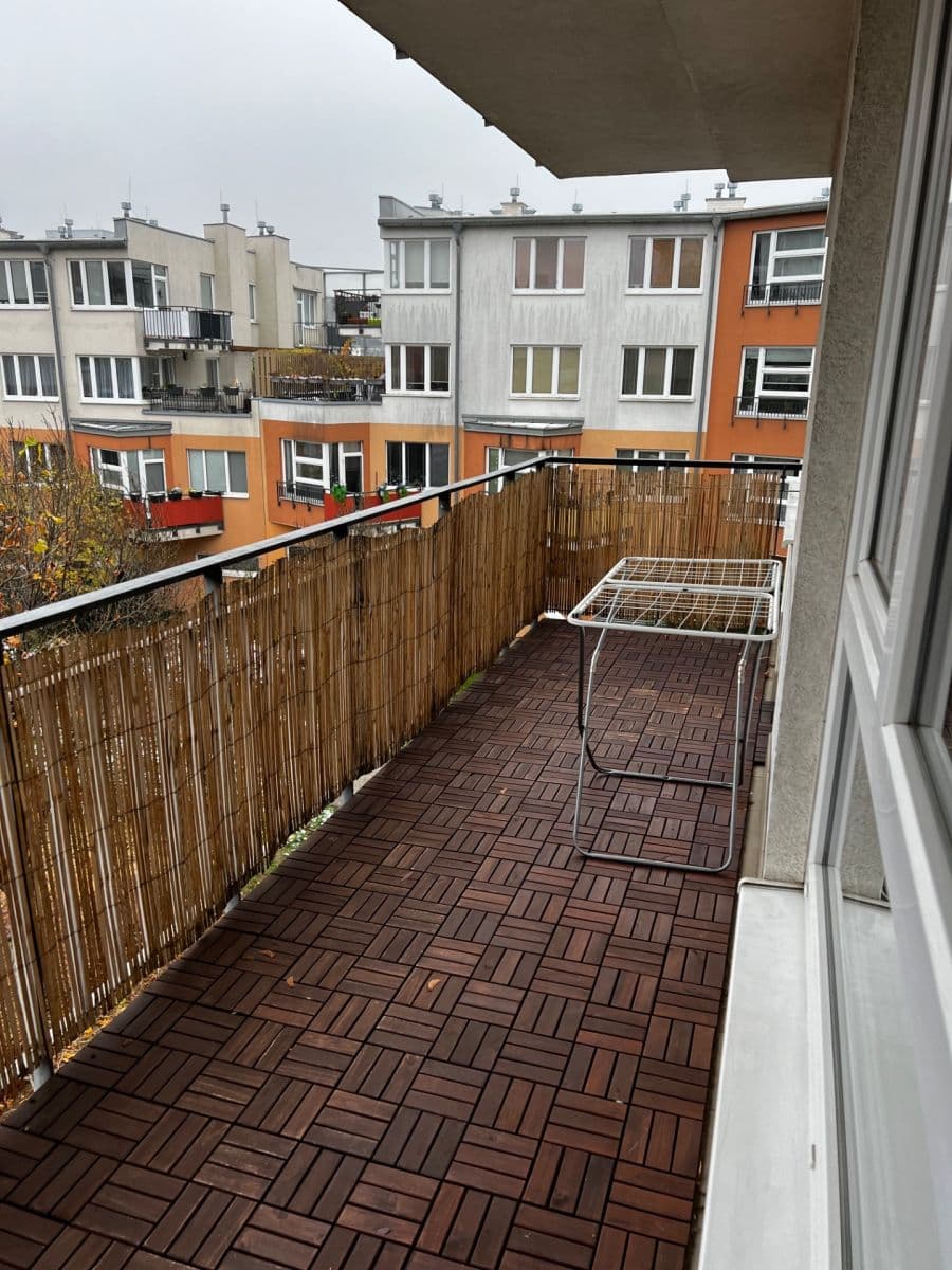 Pronájem bytu 2+kk 50 m², Pod Harfou, Praha, Praha Pronájem bytu 2+kk 50 m², Pod Harfou, Praha, Praha