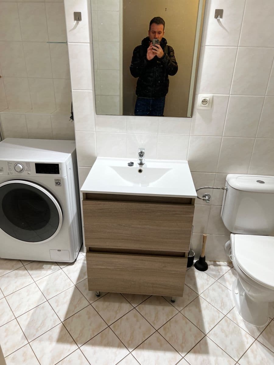 Pronájem bytu 2+kk 50 m², Pod Harfou, Praha, Praha Pronájem bytu 2+kk 50 m², Pod Harfou, Praha, Praha