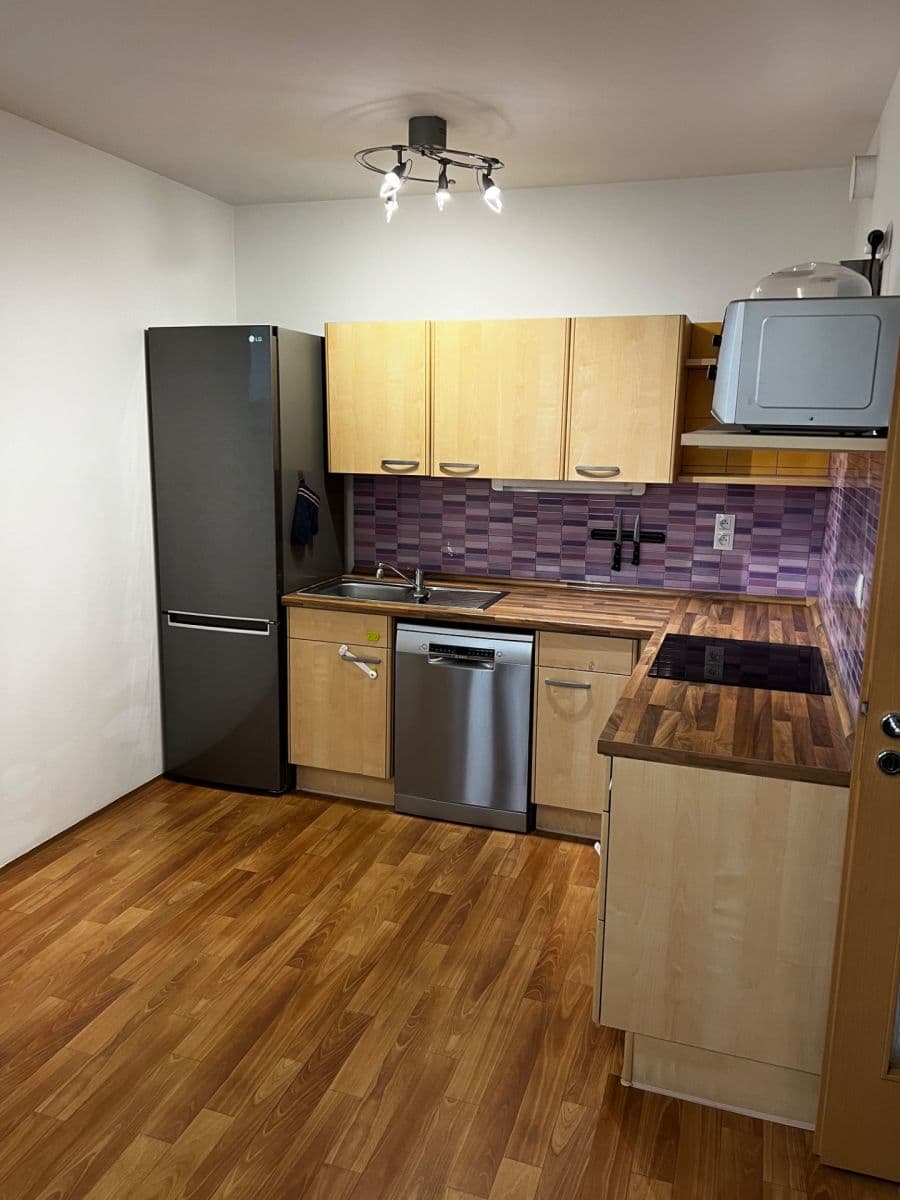 Pronájem bytu 2+kk 50 m², Pod Harfou, Praha, Praha Pronájem bytu 2+kk 50 m², Pod Harfou, Praha, Praha