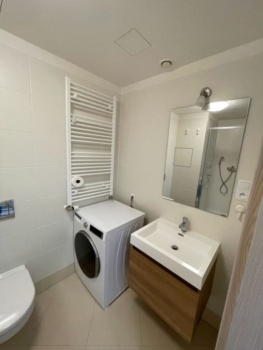 Pronájem bytu 1+kk 29 m², K Metru, Praha, Praha Pronájem bytu 1+kk 29 m², K Metru, Praha, Praha