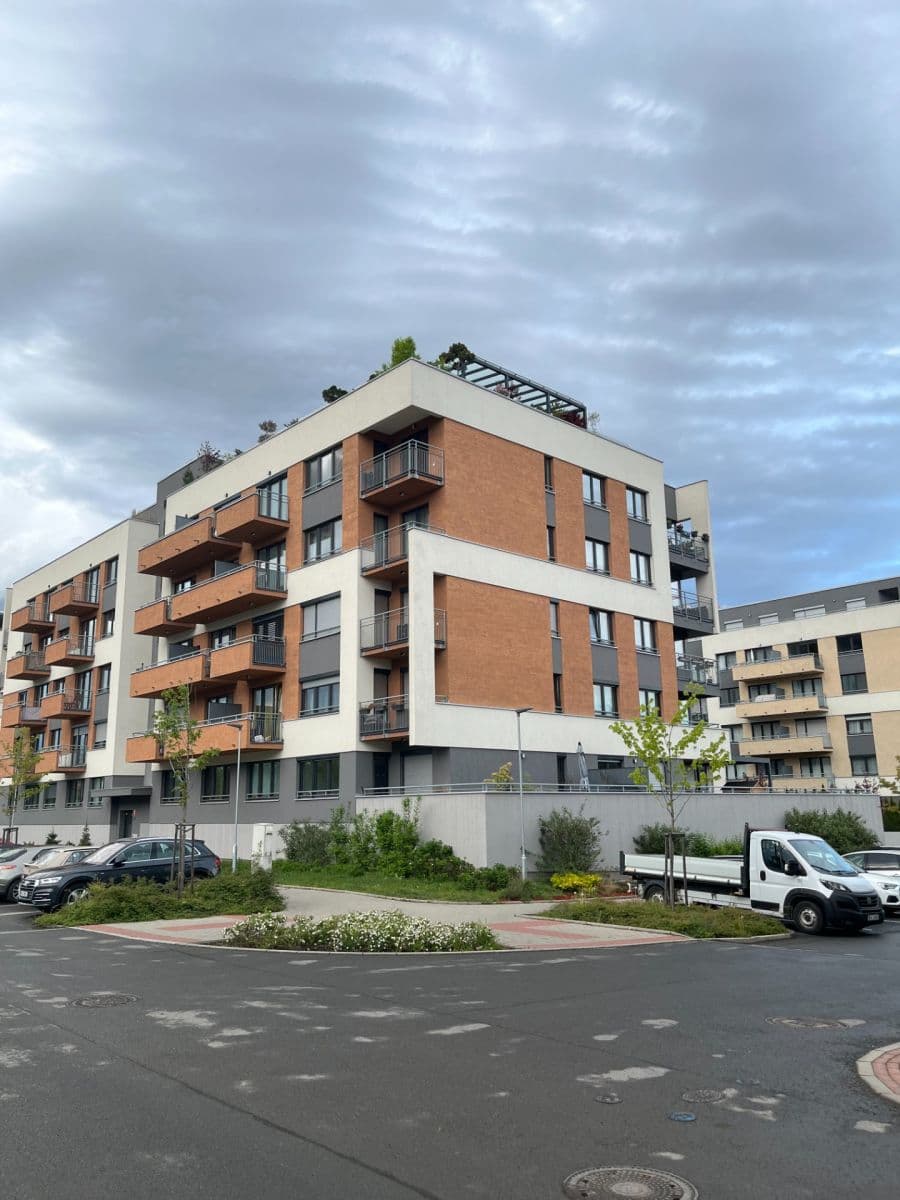 Pronájem bytu 1+kk 29 m², K Metru, Praha, Praha Pronájem bytu 1+kk 29 m², K Metru, Praha, Praha