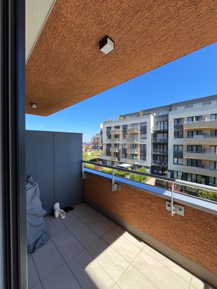 Pronájem bytu 1+kk 29 m², K Metru, Praha, Praha Pronájem bytu 1+kk 29 m², K Metru, Praha, Praha