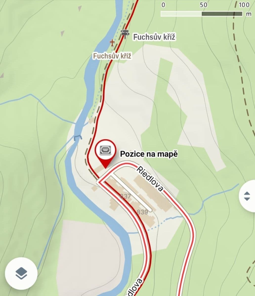 Pronájem garáže 22 m², Riedlova, Desná, Liberecký kraj Pronájem garáže 22 m², Riedlova, Desná, Liberecký kraj