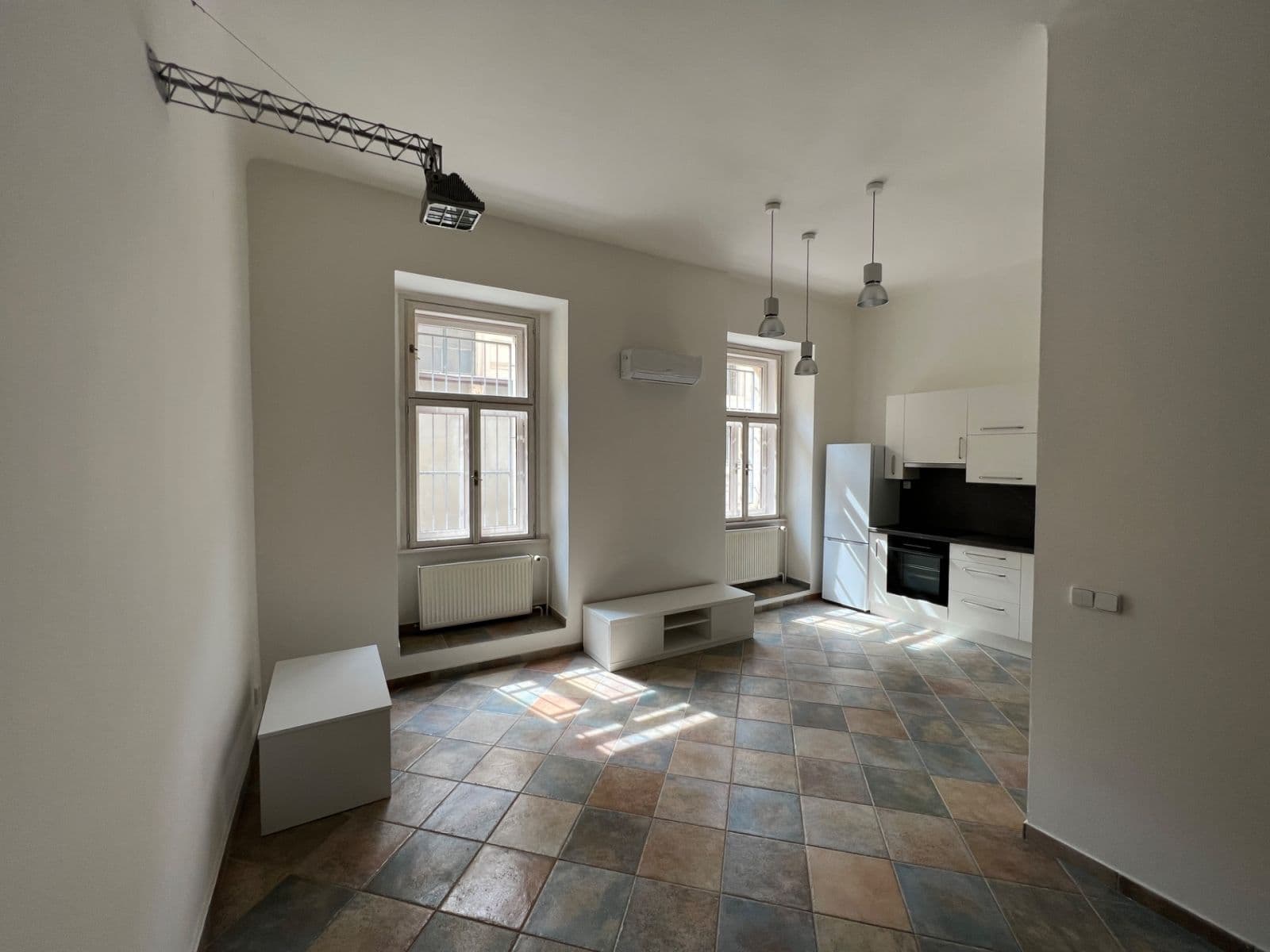 Pronájem bytu 1+kk 36 m², Heřmanova, Praha, Praha Pronájem bytu 1+kk 36 m², Heřmanova, Praha, Praha