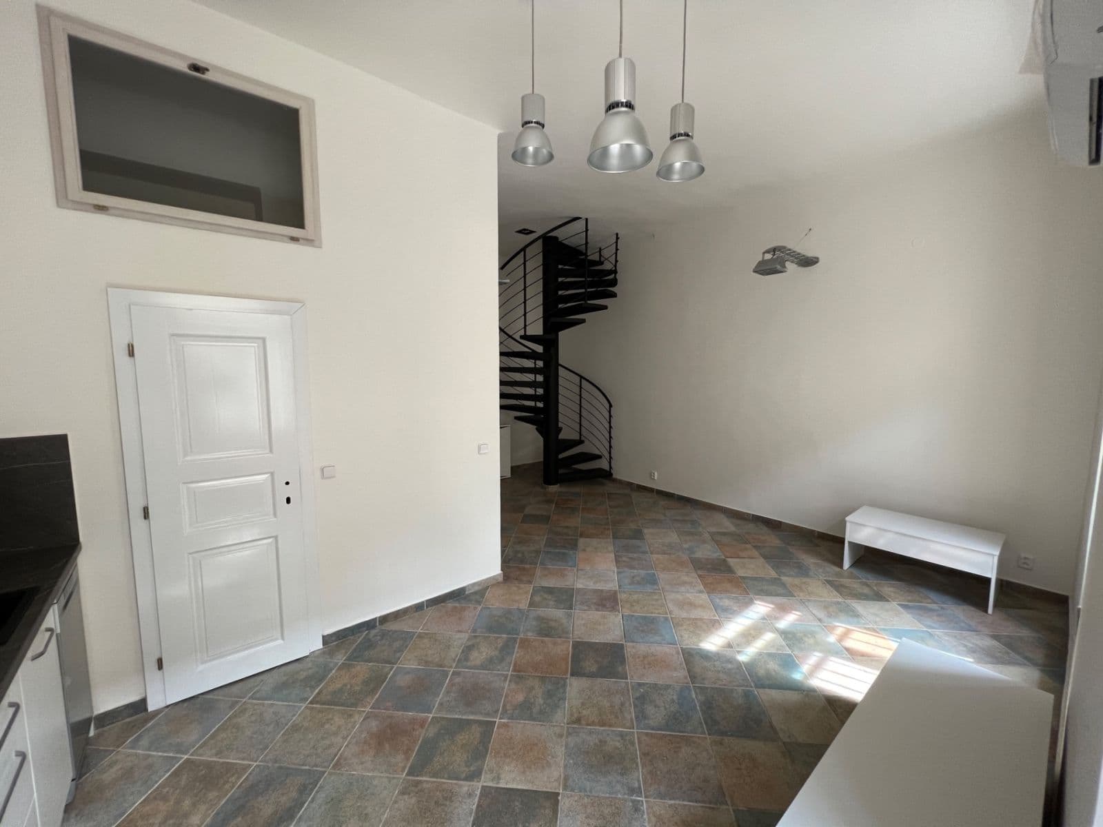 Pronájem bytu 1+kk 36 m², Heřmanova, Praha, Praha Pronájem bytu 1+kk 36 m², Heřmanova, Praha, Praha