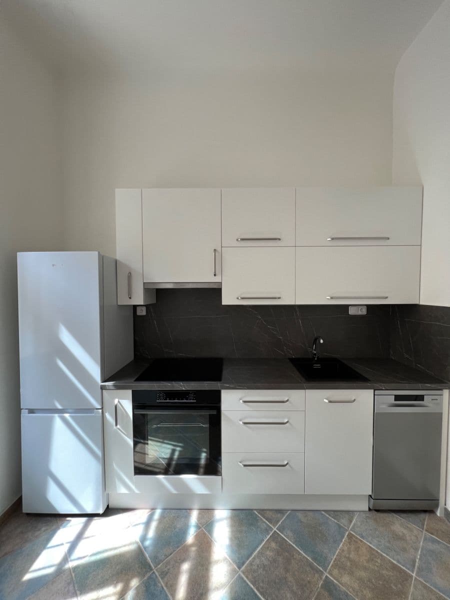 Pronájem bytu 1+kk 36 m², Heřmanova, Praha, Praha Pronájem bytu 1+kk 36 m², Heřmanova, Praha, Praha