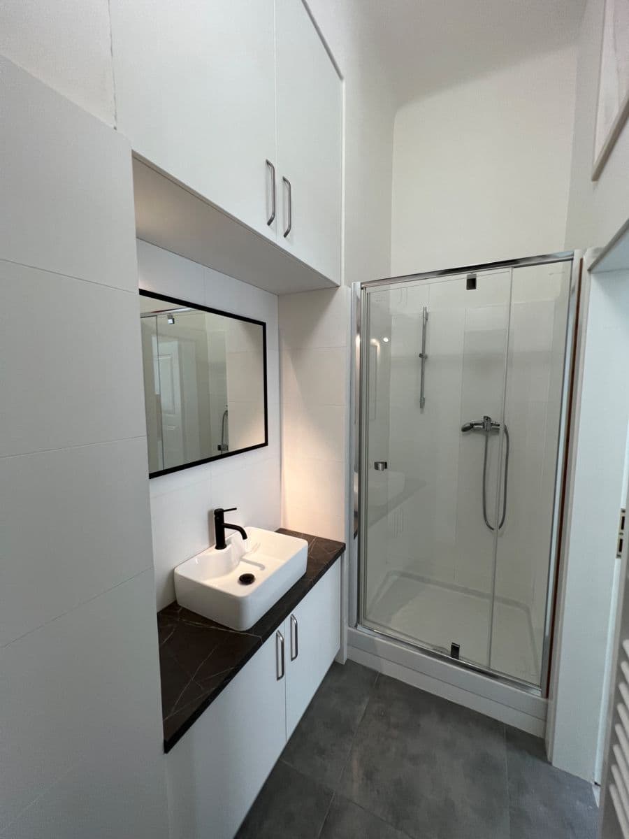 Pronájem bytu 1+kk 36 m², Heřmanova, Praha, Praha Pronájem bytu 1+kk 36 m², Heřmanova, Praha, Praha