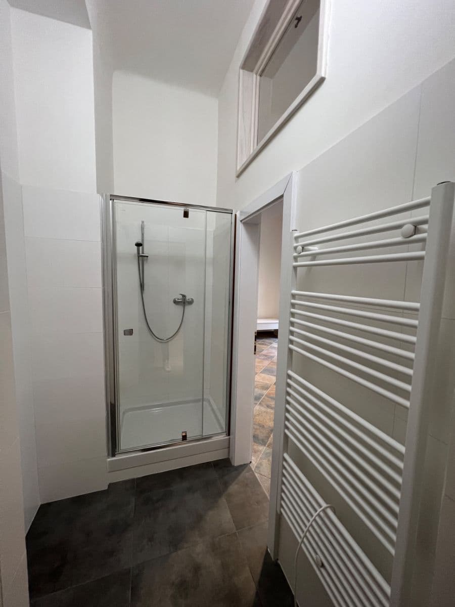 Pronájem bytu 1+kk 36 m², Heřmanova, Praha, Praha Pronájem bytu 1+kk 36 m², Heřmanova, Praha, Praha