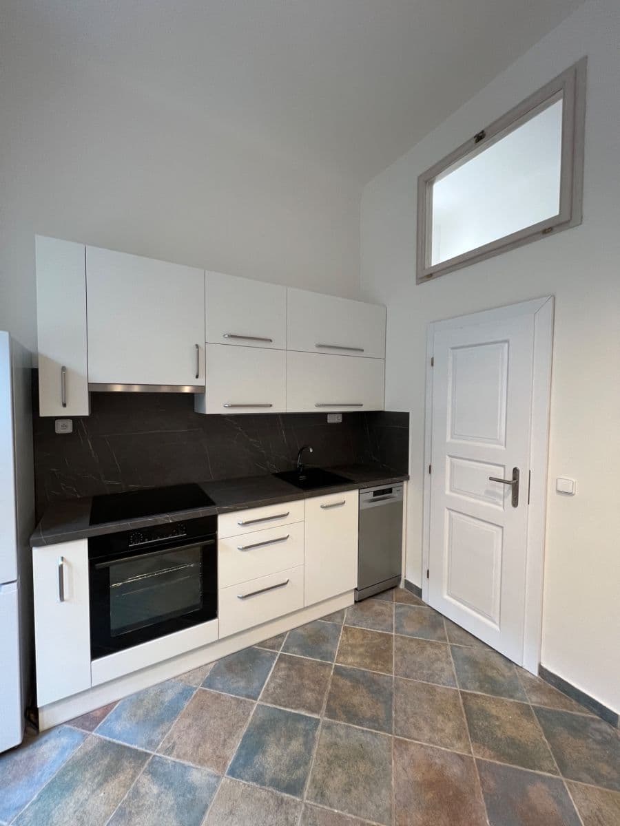 Pronájem bytu 1+kk 36 m², Heřmanova, Praha, Praha Pronájem bytu 1+kk 36 m², Heřmanova, Praha, Praha