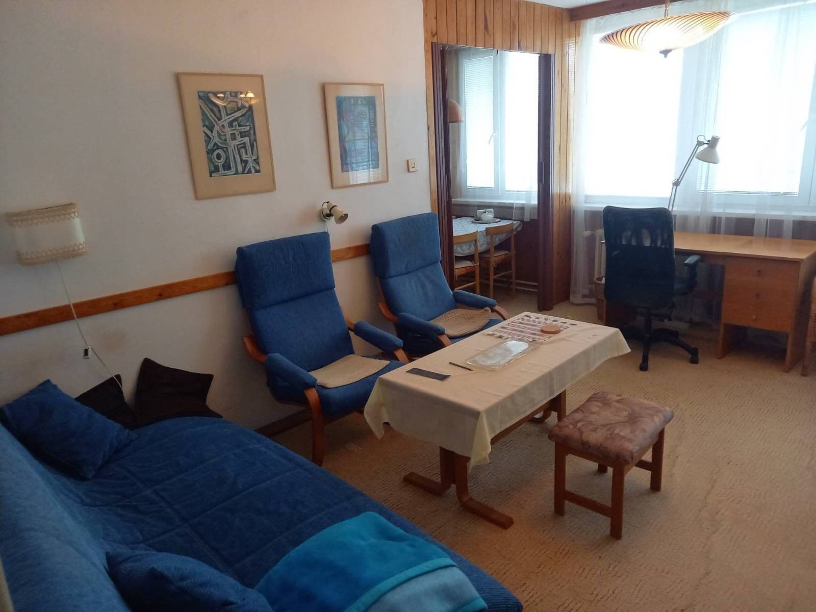 Pronájem bytu 3+1 67 m², K Horoměřicům, Praha, Praha Pronájem bytu 3+1 67 m², K Horoměřicům, Praha, Praha