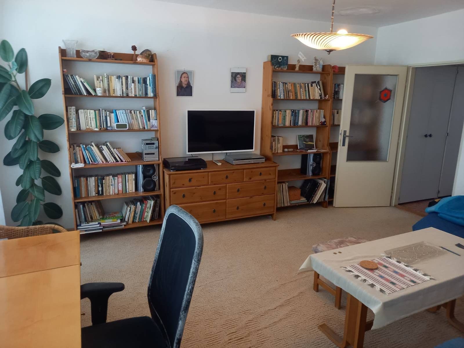 Pronájem bytu 3+1 67 m², K Horoměřicům, Praha, Praha Pronájem bytu 3+1 67 m², K Horoměřicům, Praha, Praha