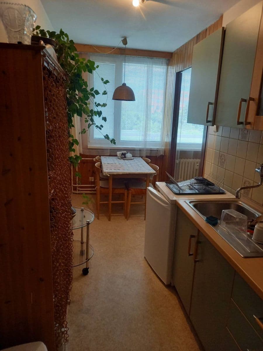 Pronájem bytu 3+1 67 m², K Horoměřicům, Praha, Praha Pronájem bytu 3+1 67 m², K Horoměřicům, Praha, Praha