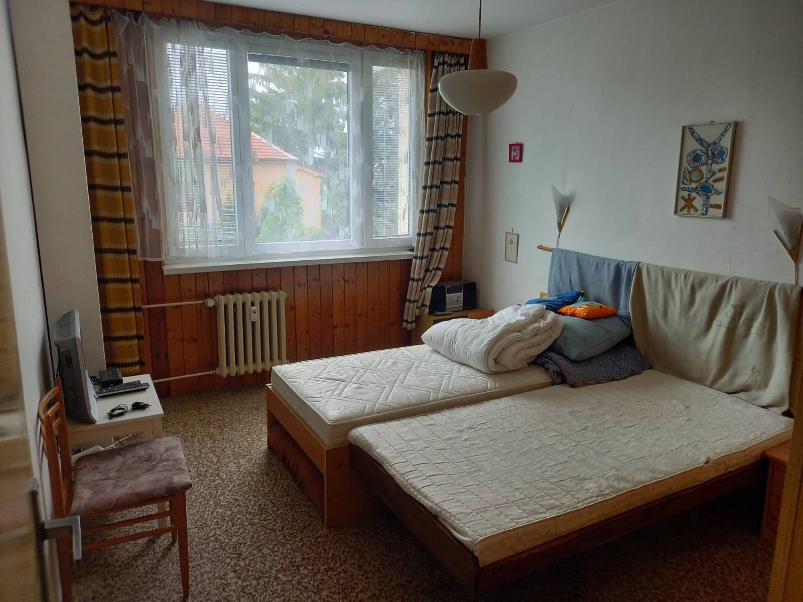 Pronájem bytu 3+1 67 m², K Horoměřicům, Praha, Praha Pronájem bytu 3+1 67 m², K Horoměřicům, Praha, Praha