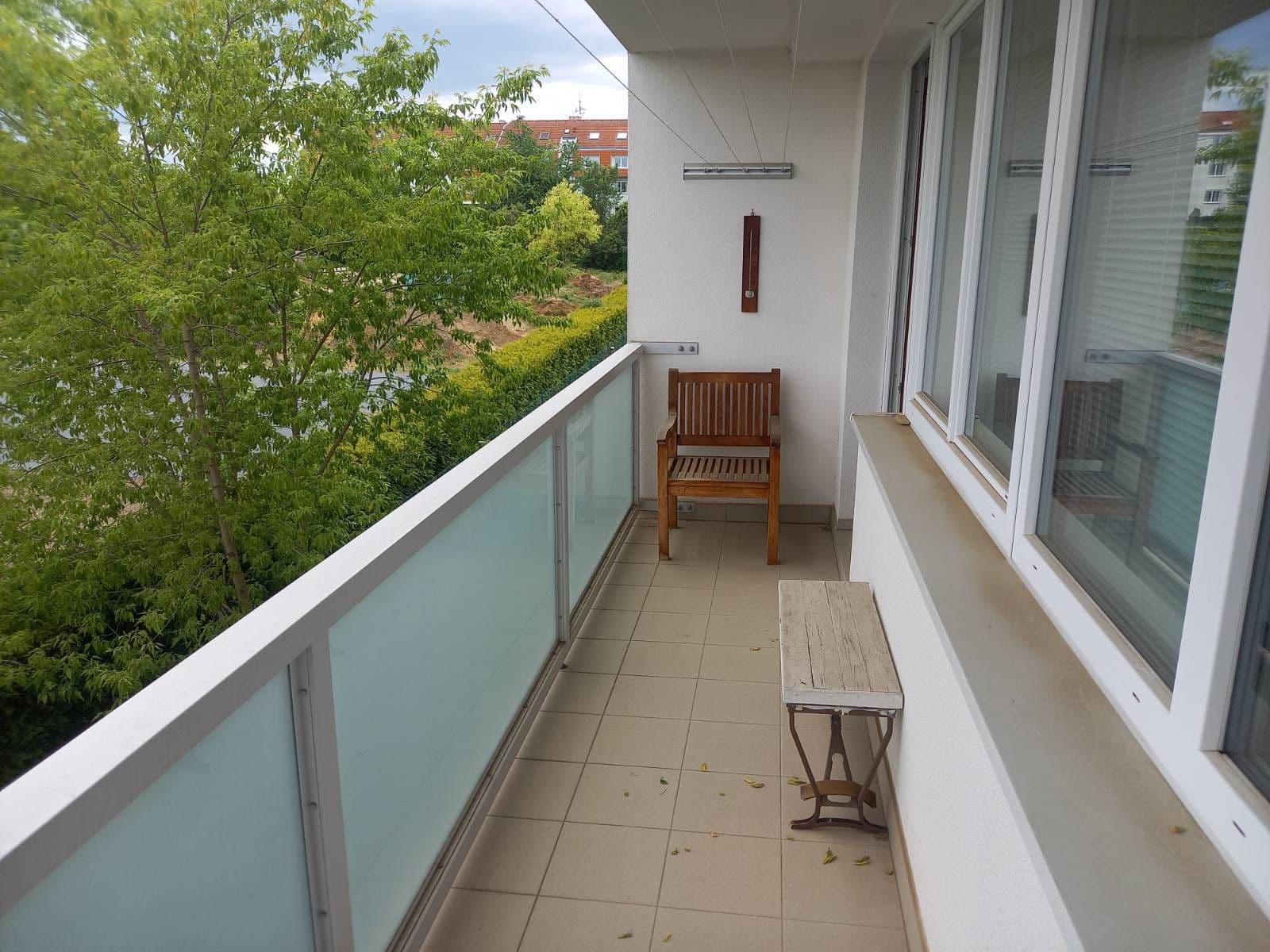 Pronájem bytu 3+1 67 m², K Horoměřicům, Praha, Praha Pronájem bytu 3+1 67 m², K Horoměřicům, Praha, Praha