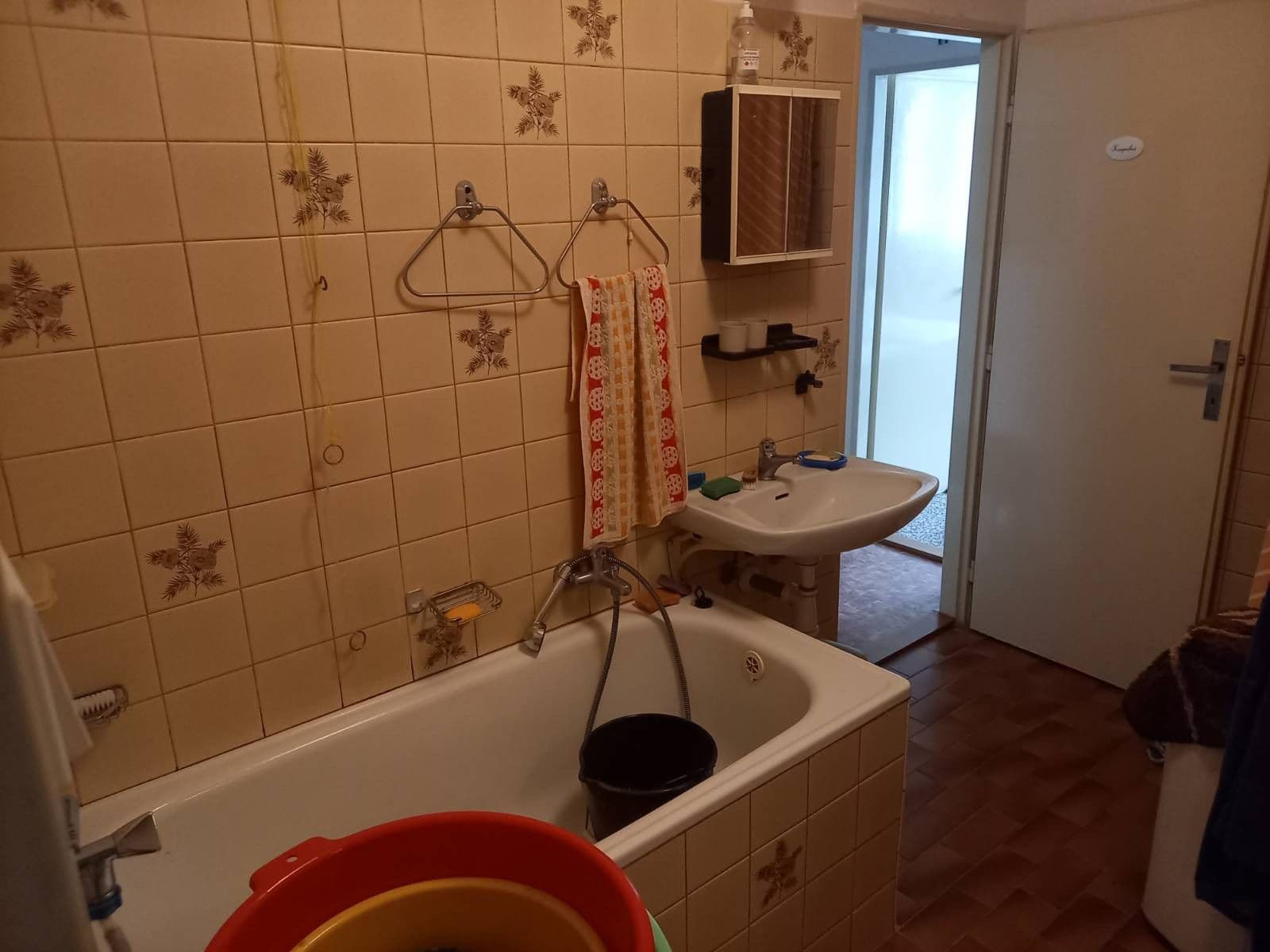 Pronájem bytu 3+1 67 m², K Horoměřicům, Praha, Praha Pronájem bytu 3+1 67 m², K Horoměřicům, Praha, Praha