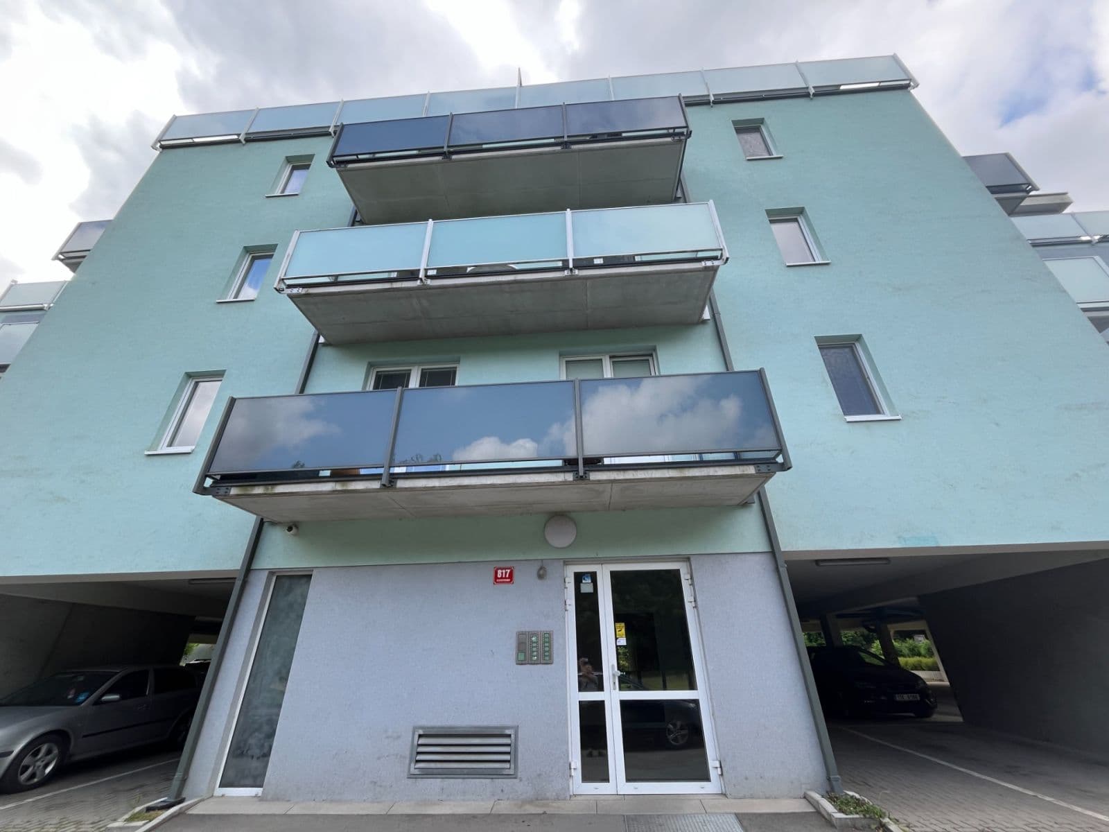 Pronájem bytu 2+kk 58 m², U Elektrárny, Vrané nad Vltavou, Středočeský kraj Pronájem bytu 2+kk 58 m², U Elektrárny, Vrané nad Vltavou, Středočeský kraj