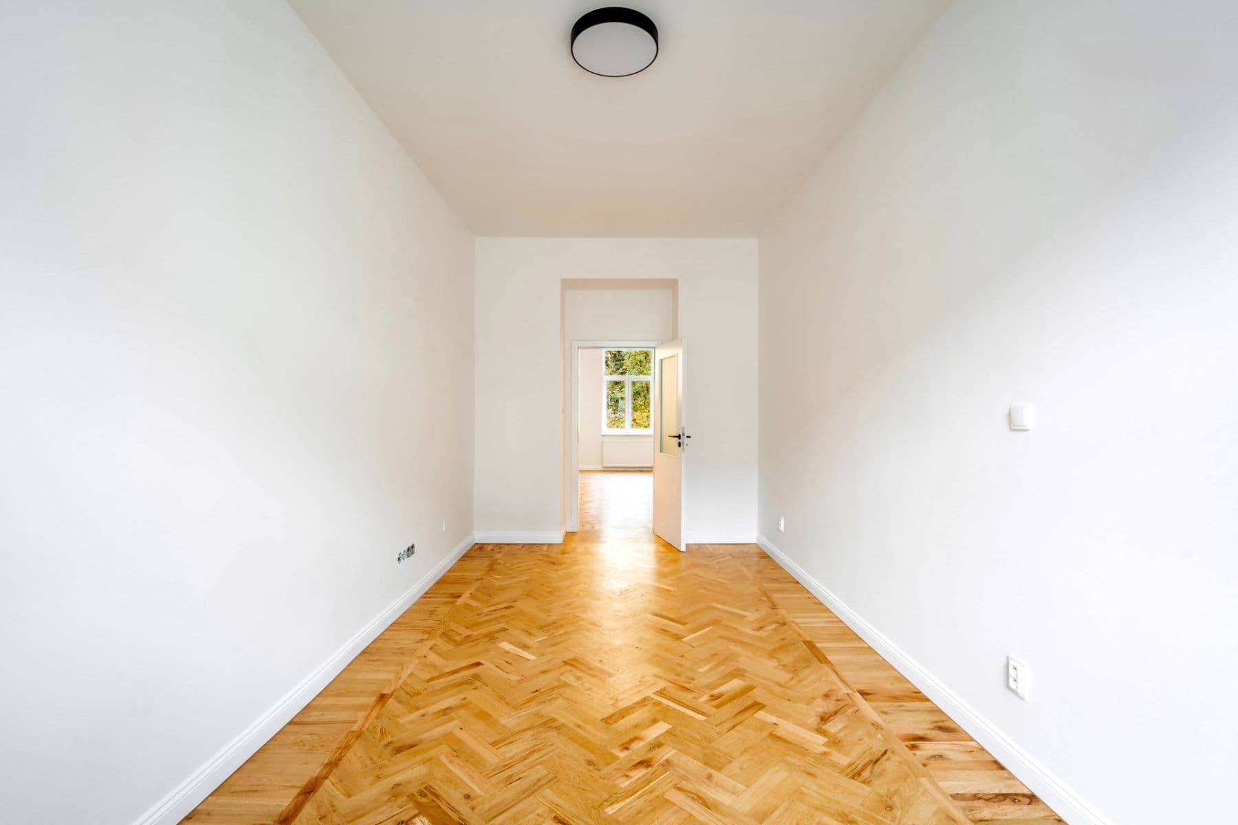 Pronájem bytu 2+kk 44 m², Plzeňská, Praha, Praha Pronájem bytu 2+kk 44 m², Plzeňská, Praha, Praha