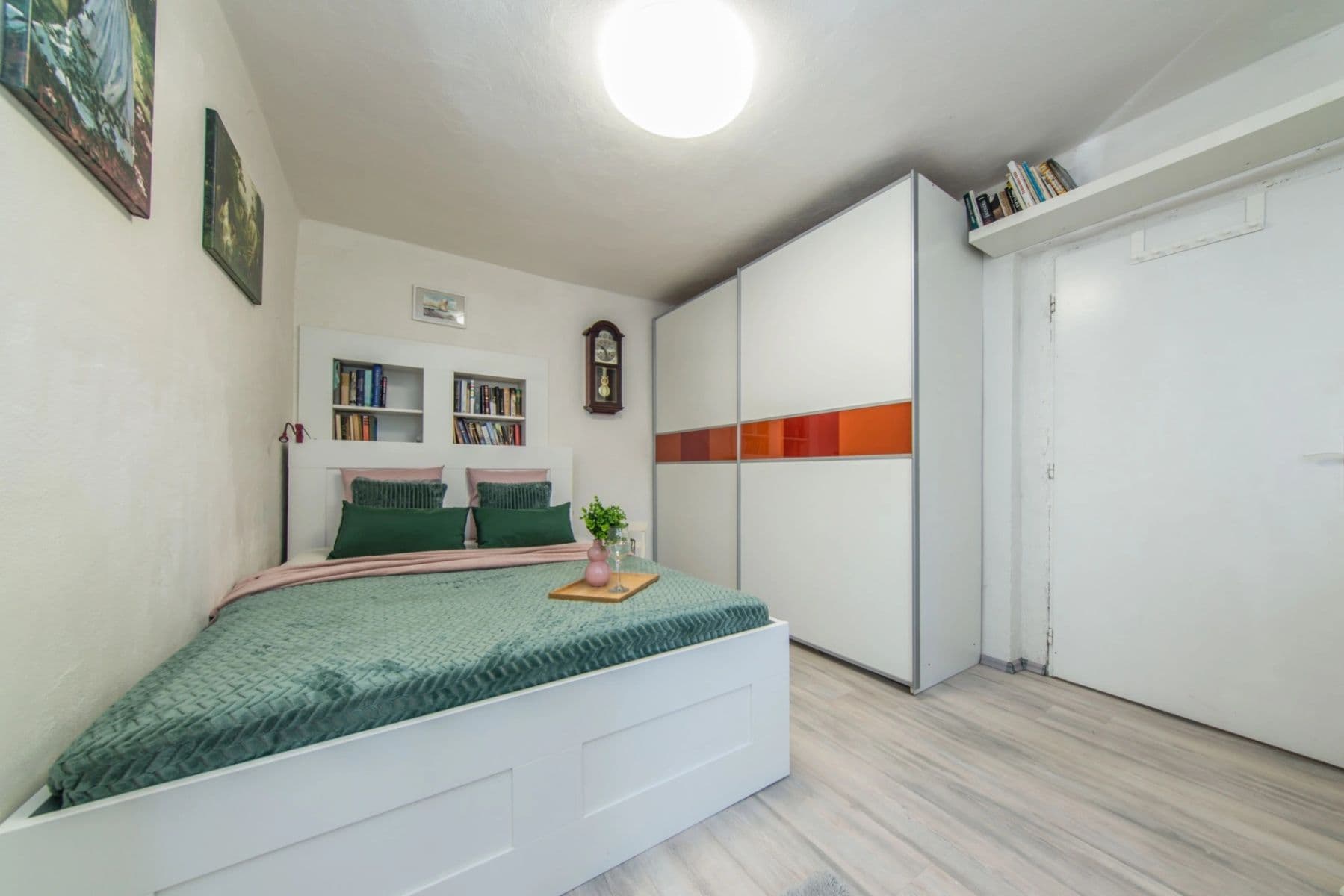 Pronájem bytu 2+1 50 m², Slivenecká, Praha, Praha Pronájem bytu 2+1 50 m², Slivenecká, Praha, Praha