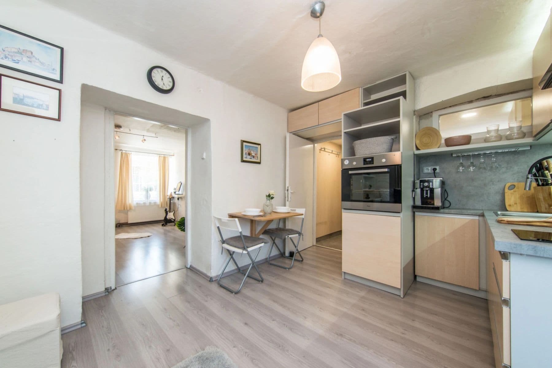 Pronájem bytu 2+1 50 m², Slivenecká, Praha, Praha Pronájem bytu 2+1 50 m², Slivenecká, Praha, Praha