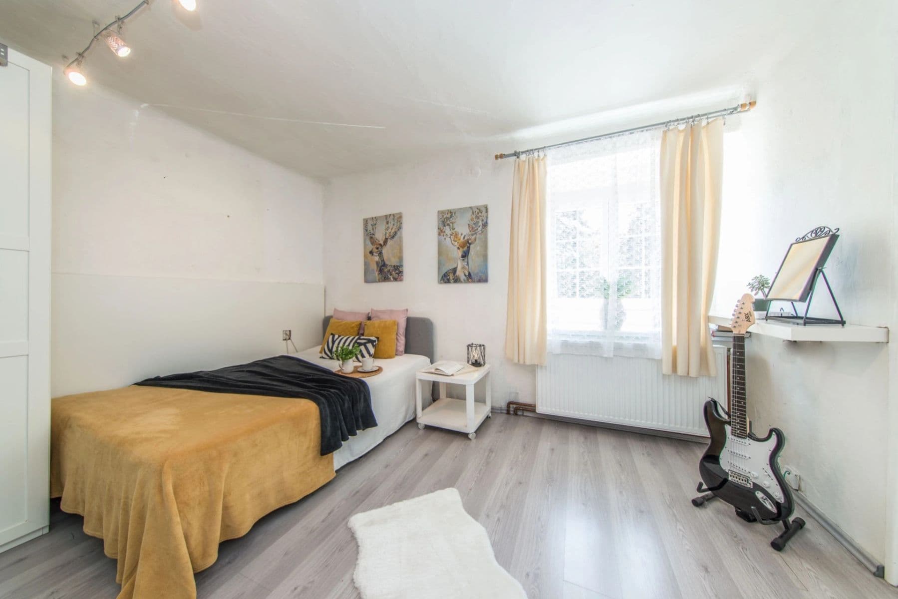 Pronájem bytu 2+1 50 m², Slivenecká, Praha, Praha Pronájem bytu 2+1 50 m², Slivenecká, Praha, Praha
