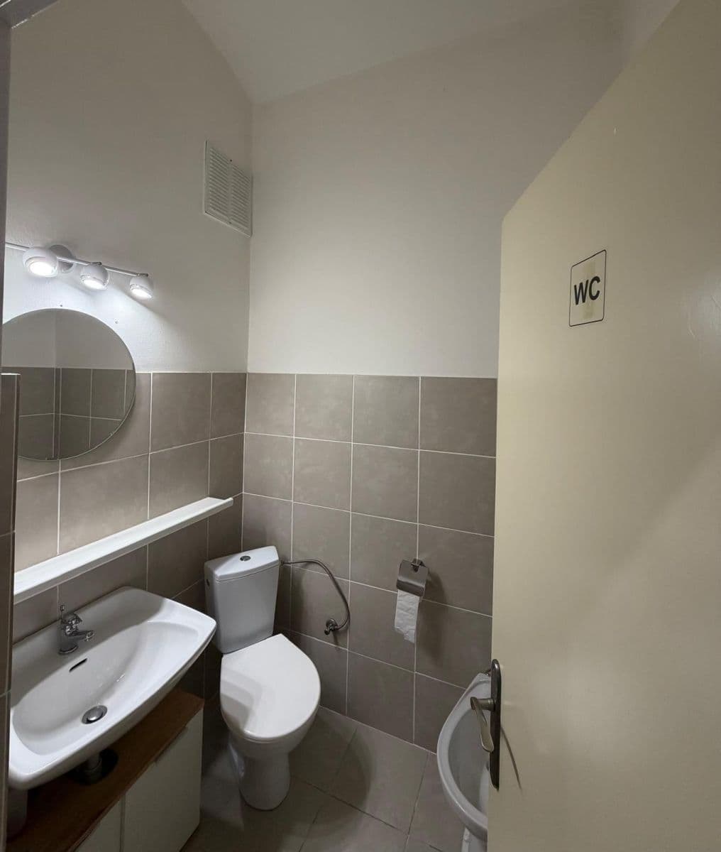 Pronájem nebytového prostoru 54 m², Vozová, Praha, Praha Pronájem nebytového prostoru 54 m², Vozová, Praha, Praha