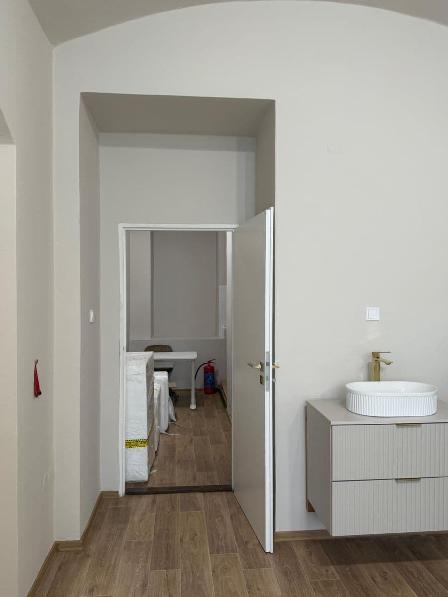 Pronájem nebytového prostoru 54 m², Vozová, Praha, Praha Pronájem nebytového prostoru 54 m², Vozová, Praha, Praha