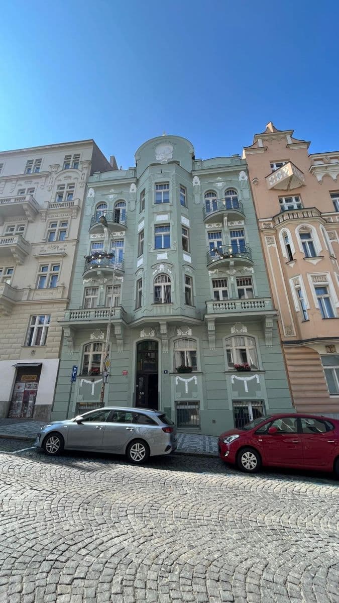 Pronájem nebytového prostoru 54 m², Vozová, Praha, Praha Pronájem nebytového prostoru 54 m², Vozová, Praha, Praha
