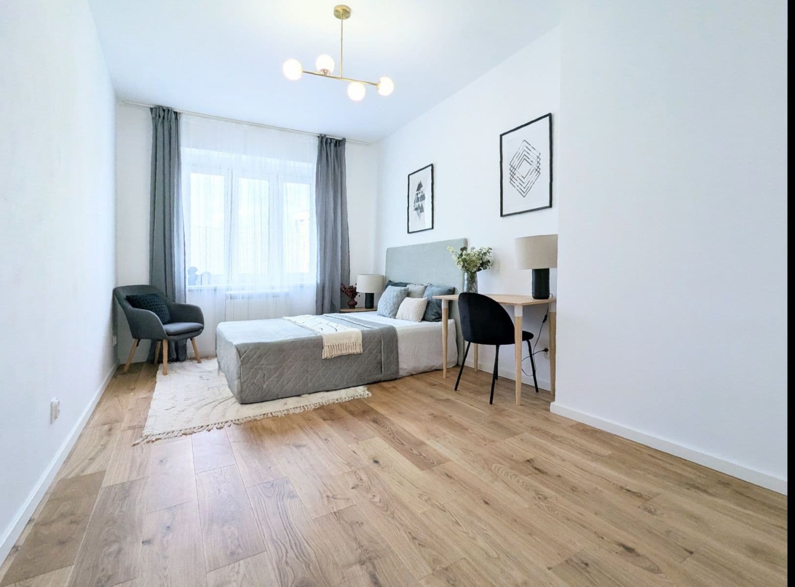 Prodej bytu 3+kk 59 m², Petrohradská, Praha, Praha Prodej bytu 3+kk 59 m², Petrohradská, Praha, Praha