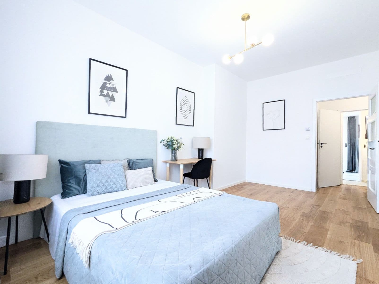 Prodej bytu 3+kk 59 m², Petrohradská, Praha, Praha Prodej bytu 3+kk 59 m², Petrohradská, Praha, Praha