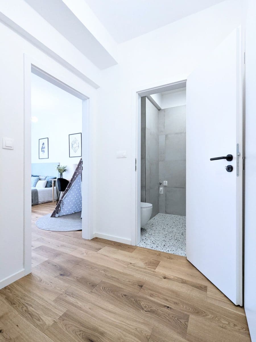 Prodej bytu 3+kk 59 m², Petrohradská, Praha, Praha Prodej bytu 3+kk 59 m², Petrohradská, Praha, Praha