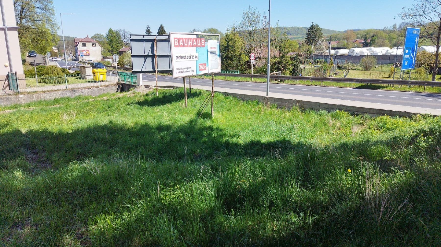 Prodej pozemku 877 m², Libouchec, Ústecký kraj Prodej pozemku 877 m², Libouchec, Ústecký kraj