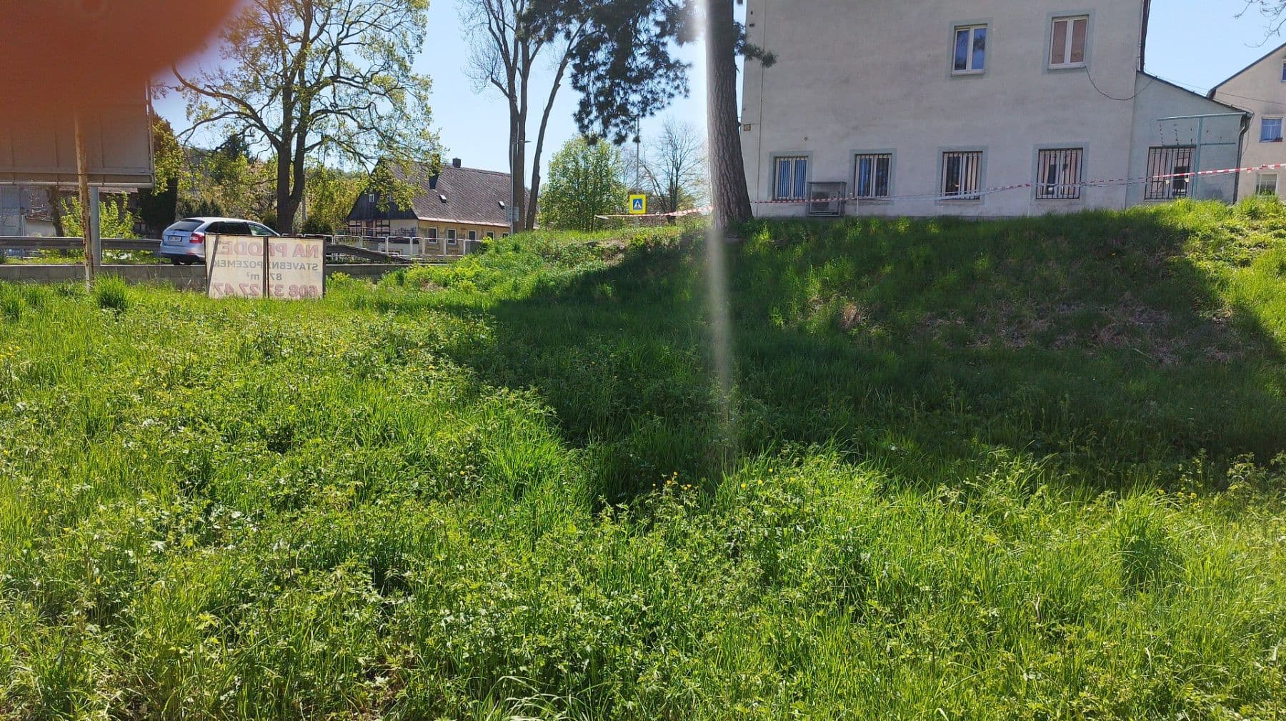 Prodej pozemku 877 m², Libouchec, Ústecký kraj Prodej pozemku 877 m², Libouchec, Ústecký kraj