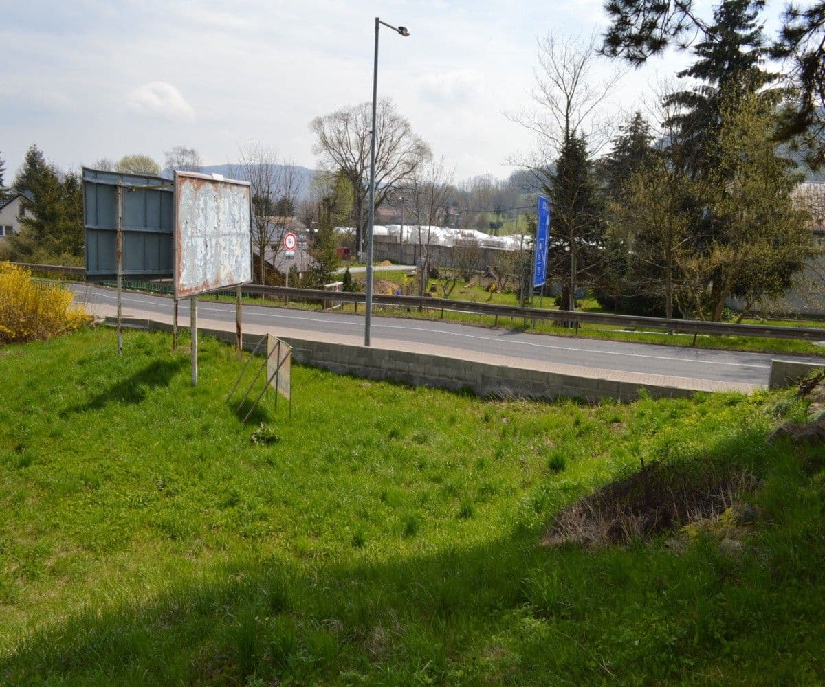 Prodej pozemku 877 m², Libouchec, Ústecký kraj Prodej pozemku 877 m², Libouchec, Ústecký kraj