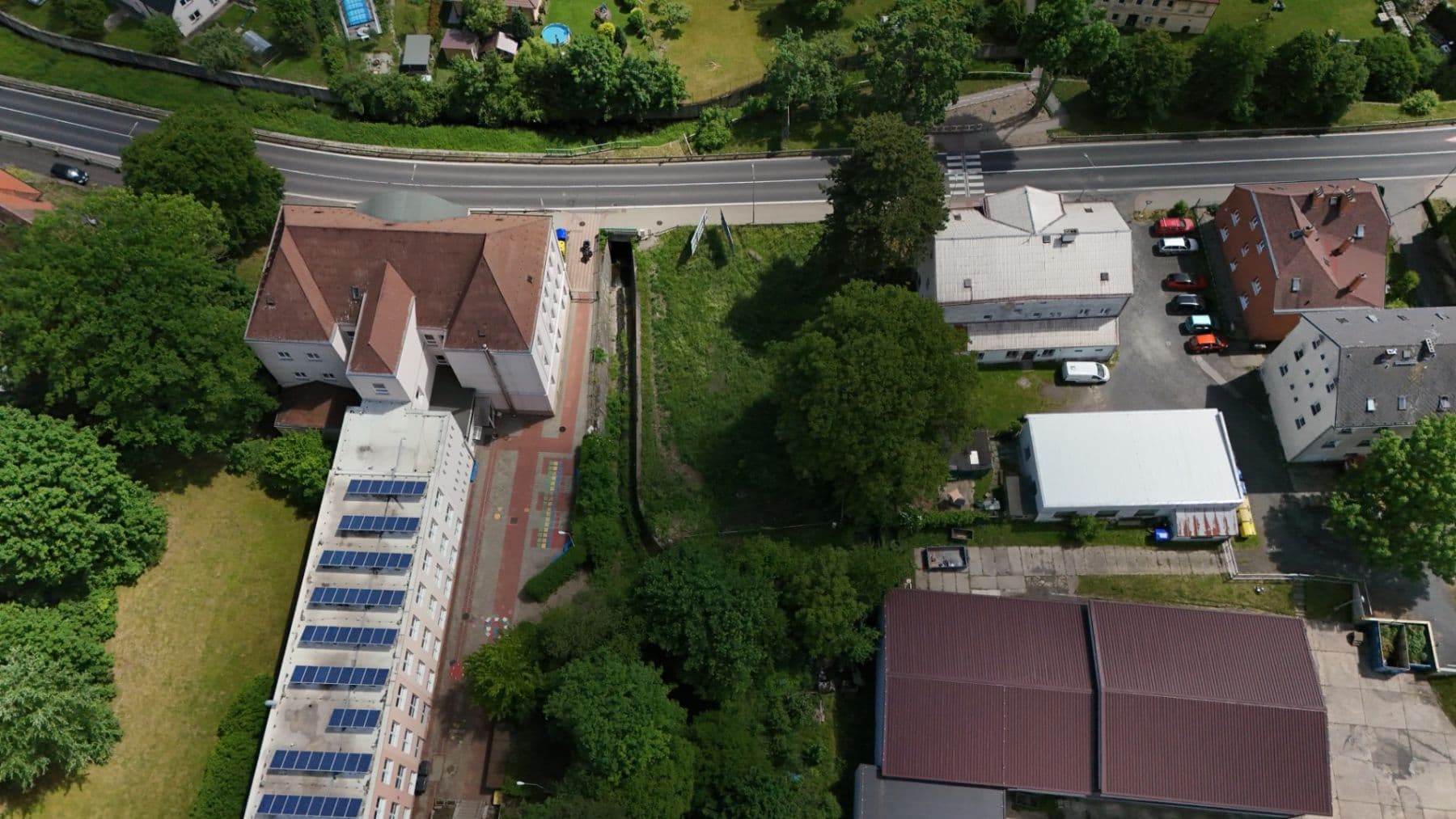 Prodej pozemku 877 m², Libouchec, Ústecký kraj Prodej pozemku 877 m², Libouchec, Ústecký kraj