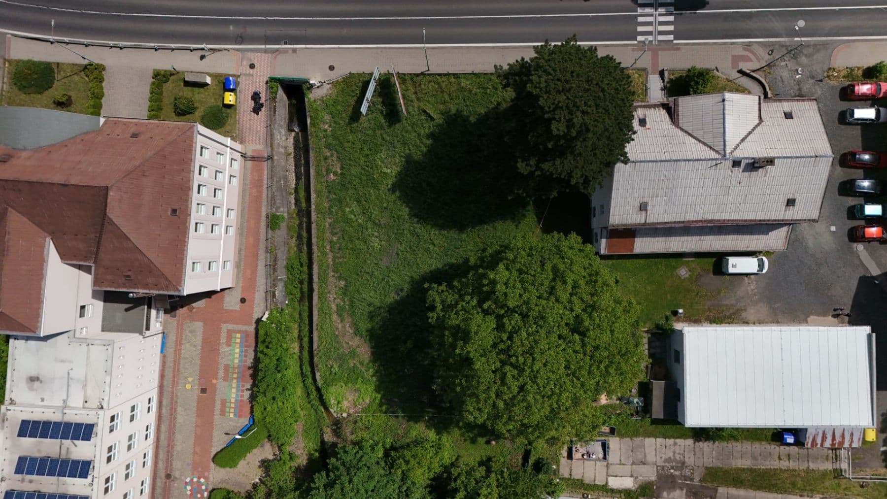 Prodej pozemku 877 m², Libouchec, Ústecký kraj Prodej pozemku 877 m², Libouchec, Ústecký kraj