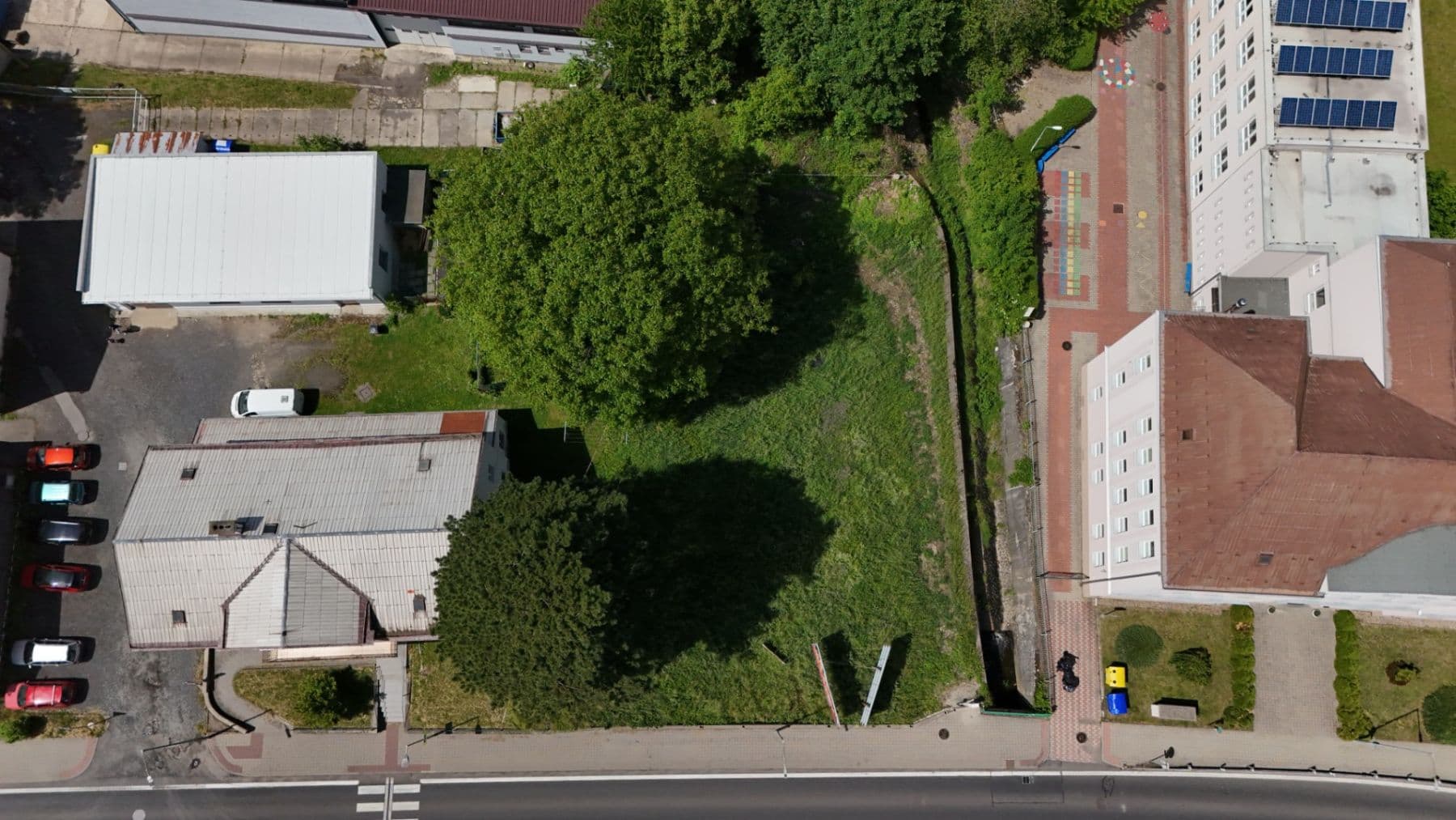 Prodej pozemku 877 m², Libouchec, Ústecký kraj Prodej pozemku 877 m², Libouchec, Ústecký kraj