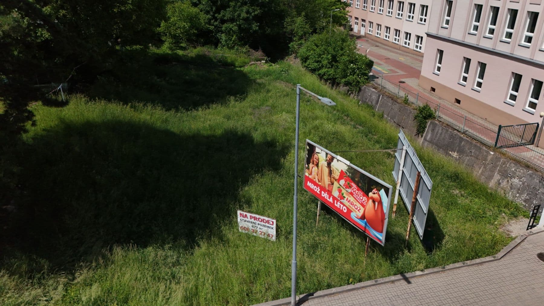 Prodej pozemku 877 m², Libouchec, Ústecký kraj Prodej pozemku 877 m², Libouchec, Ústecký kraj
