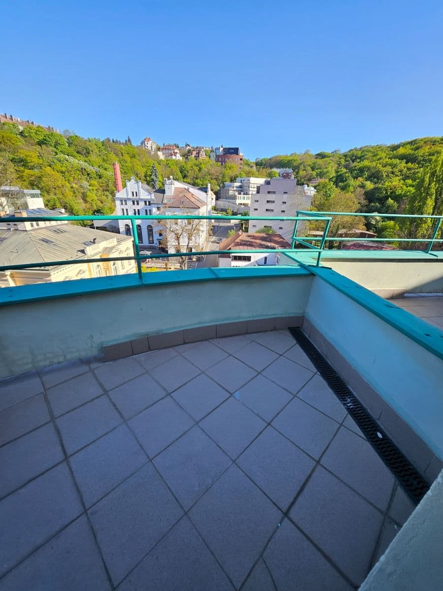 Pronájem bytu 2+1 53 m², Vrchlického, Praha, Praha Pronájem bytu 2+1 53 m², Vrchlického, Praha, Praha