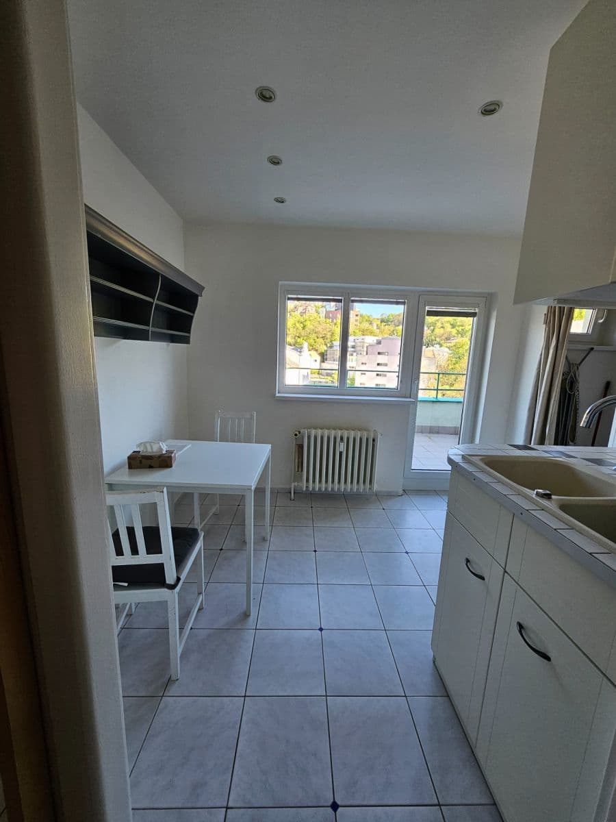 Pronájem bytu 2+1 53 m², Vrchlického, Praha, Praha Pronájem bytu 2+1 53 m², Vrchlického, Praha, Praha