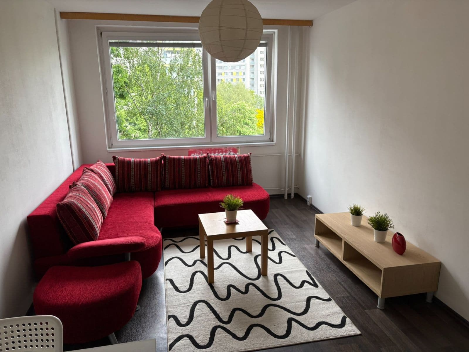Pronájem bytu 2+kk 45 m², Kettnerova, Praha, Praha Pronájem bytu 2+kk 45 m², Kettnerova, Praha, Praha