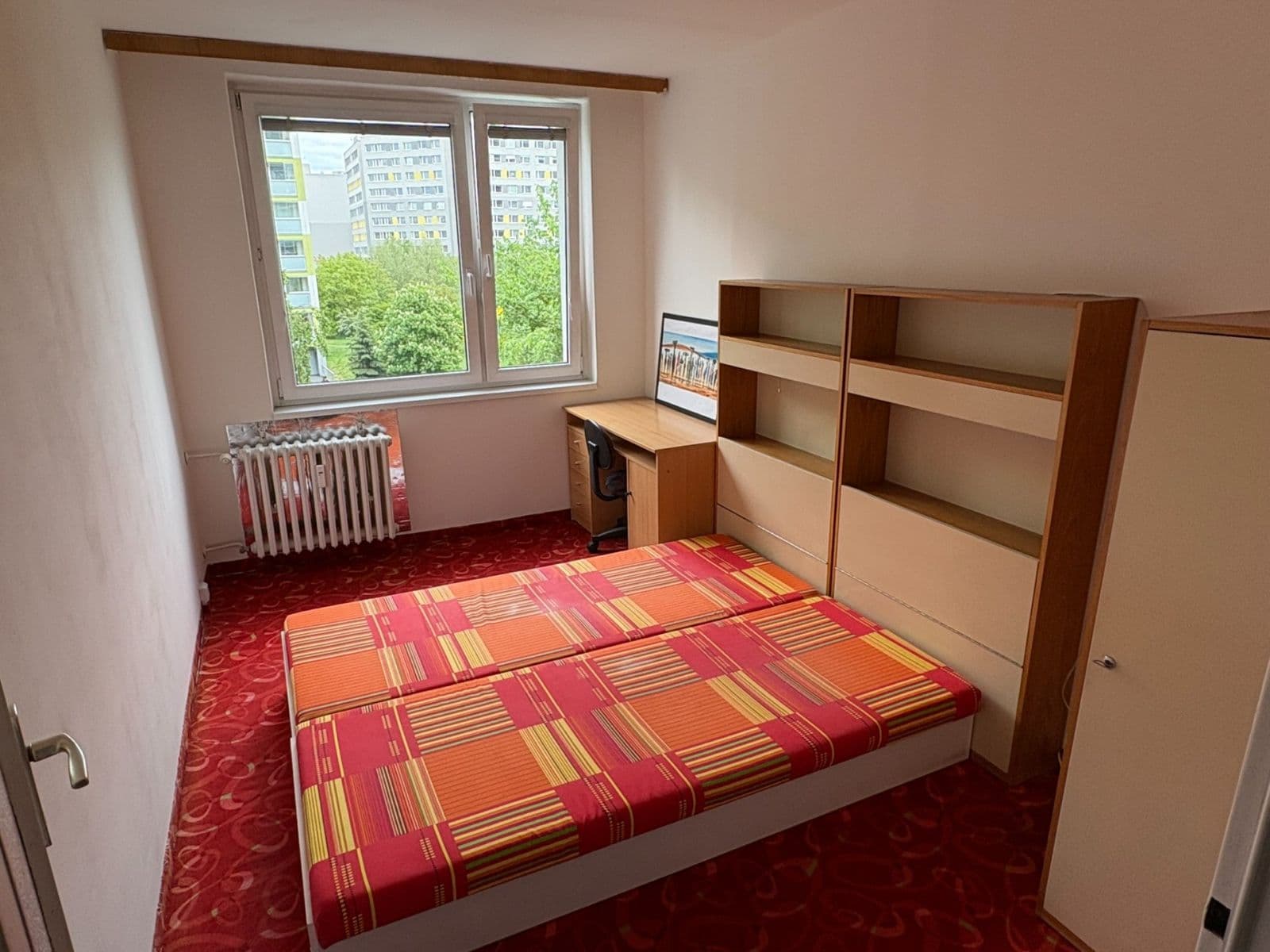 Pronájem bytu 2+kk 45 m², Kettnerova, Praha, Praha Pronájem bytu 2+kk 45 m², Kettnerova, Praha, Praha