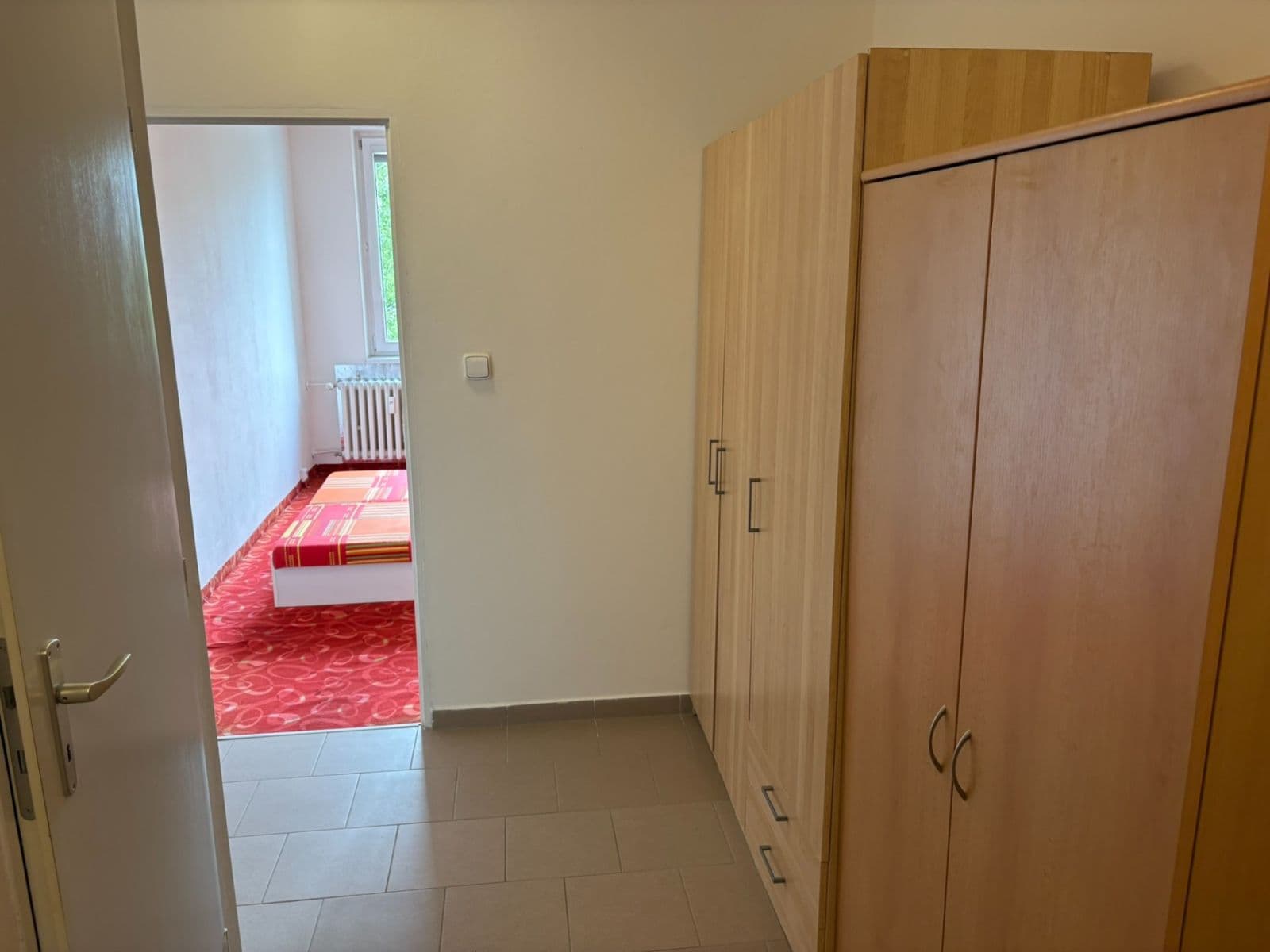 Pronájem bytu 2+kk 45 m², Kettnerova, Praha, Praha Pronájem bytu 2+kk 45 m², Kettnerova, Praha, Praha
