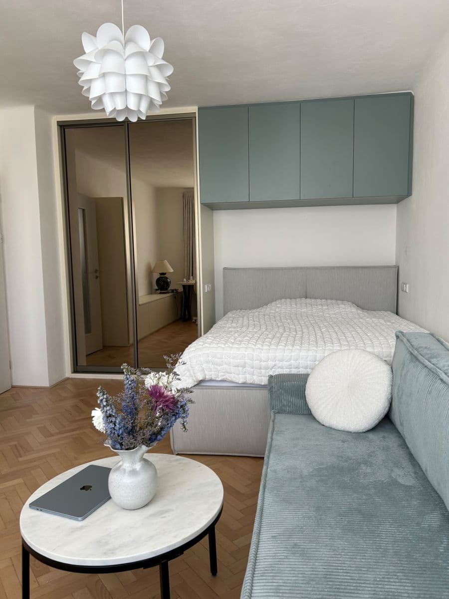 Pronájem bytu 1+1 37 m², Na Výsledku I, Praha, Praha Pronájem bytu 1+1 37 m², Na Výsledku I, Praha, Praha