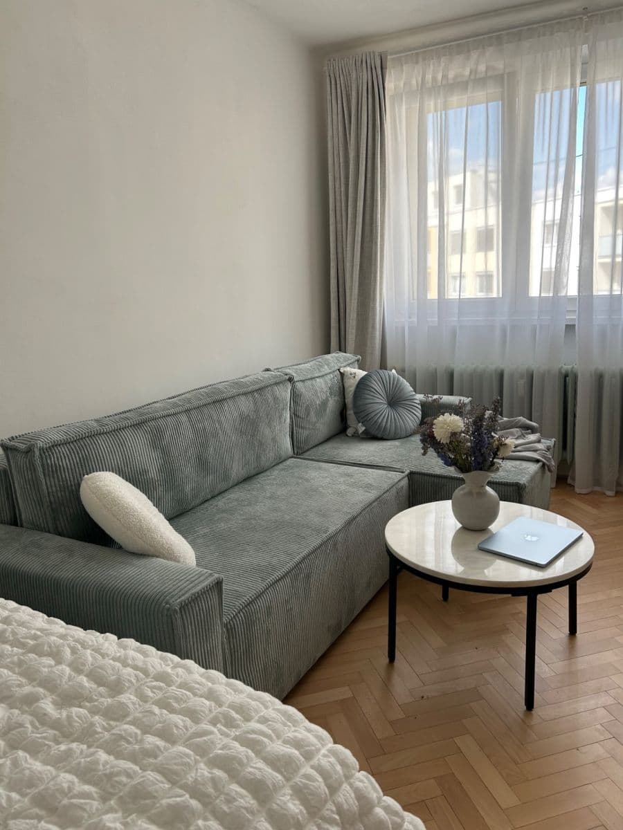 Pronájem bytu 1+1 37 m², Na Výsledku I, Praha, Praha Pronájem bytu 1+1 37 m², Na Výsledku I, Praha, Praha