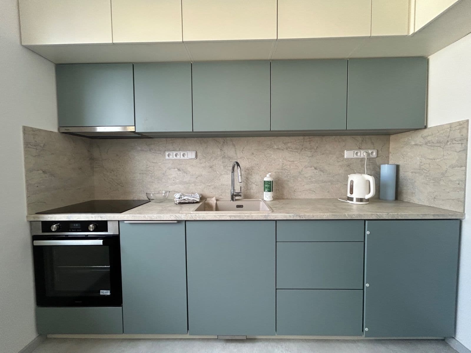 Pronájem bytu 1+1 37 m², Na Výsledku I, Praha, Praha Pronájem bytu 1+1 37 m², Na Výsledku I, Praha, Praha